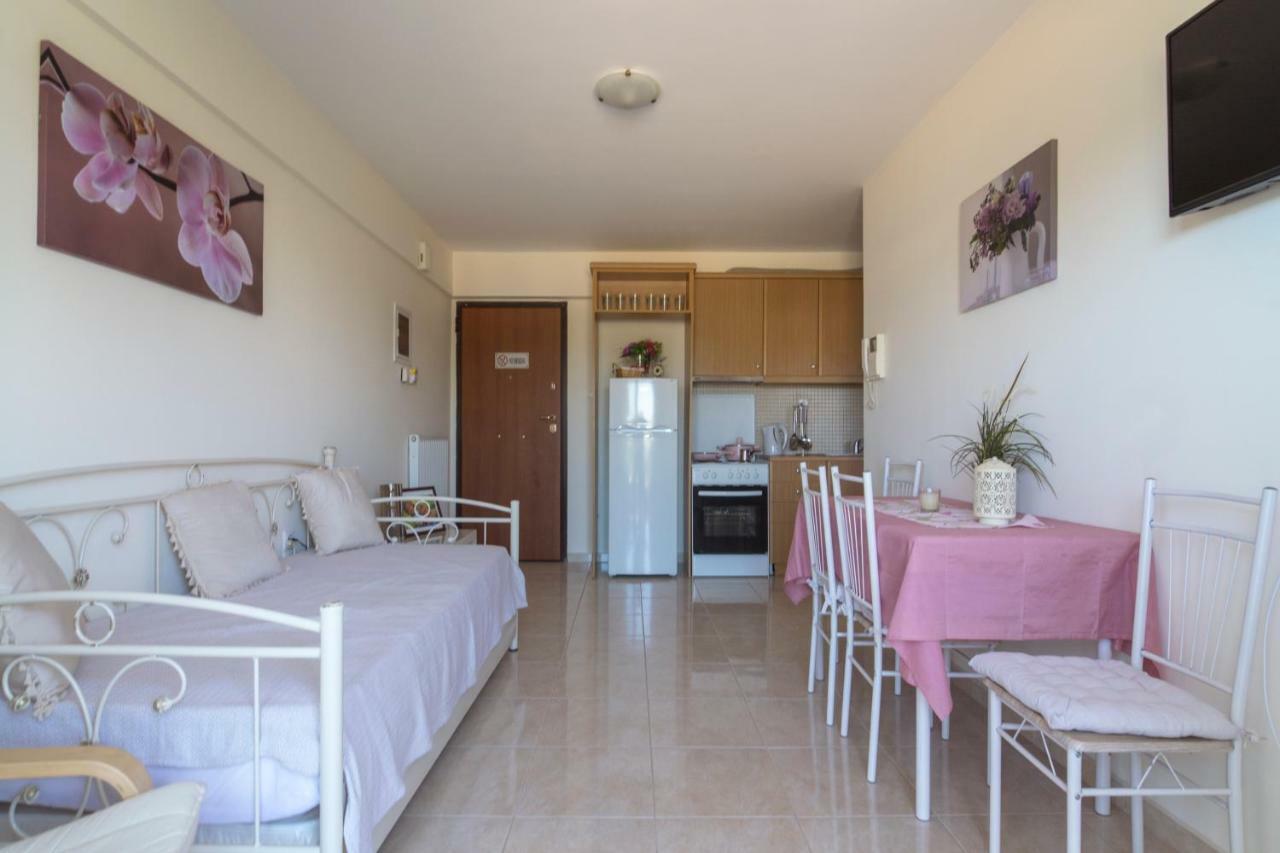 Lovely Apartment Xylokastro 2Nd Floor Екстер'єр фото