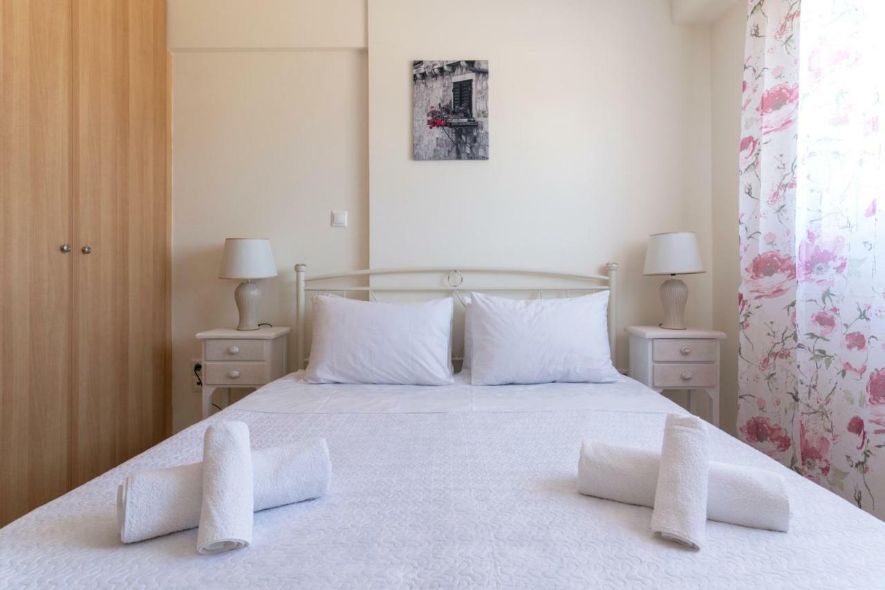 Lovely Apartment Xylokastro 2Nd Floor Екстер'єр фото