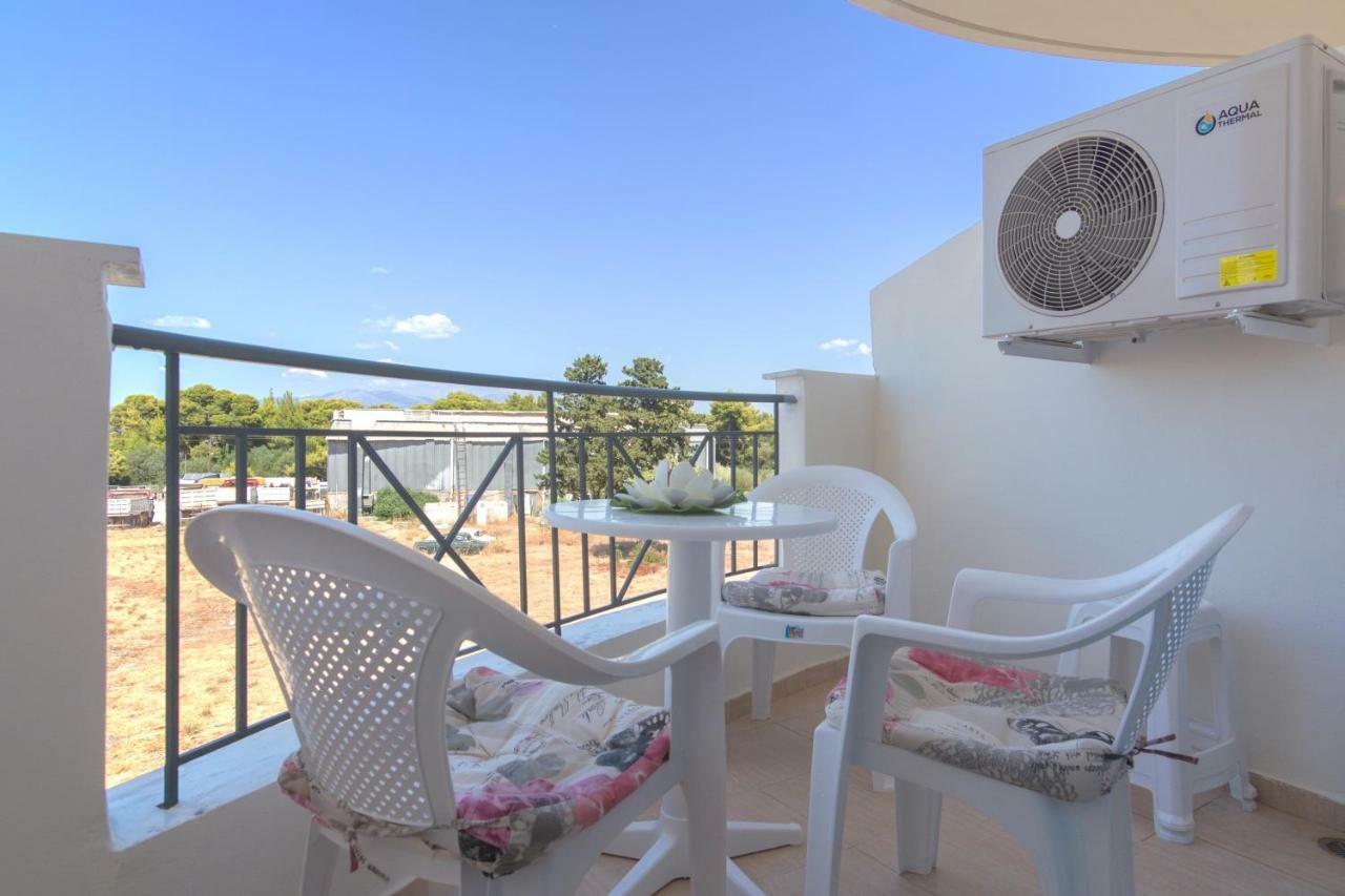 Lovely Apartment Xylokastro 2Nd Floor Екстер'єр фото