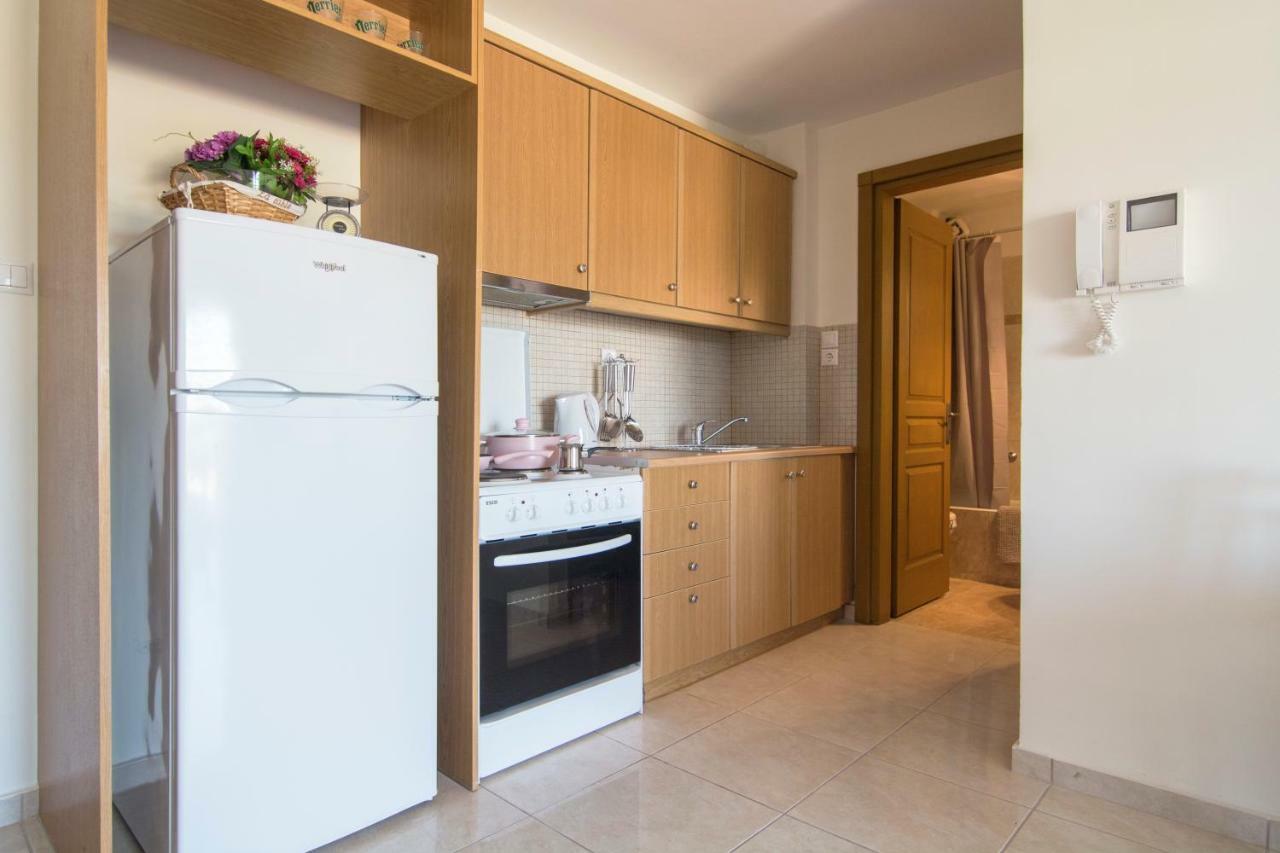 Lovely Apartment Xylokastro 2Nd Floor Екстер'єр фото