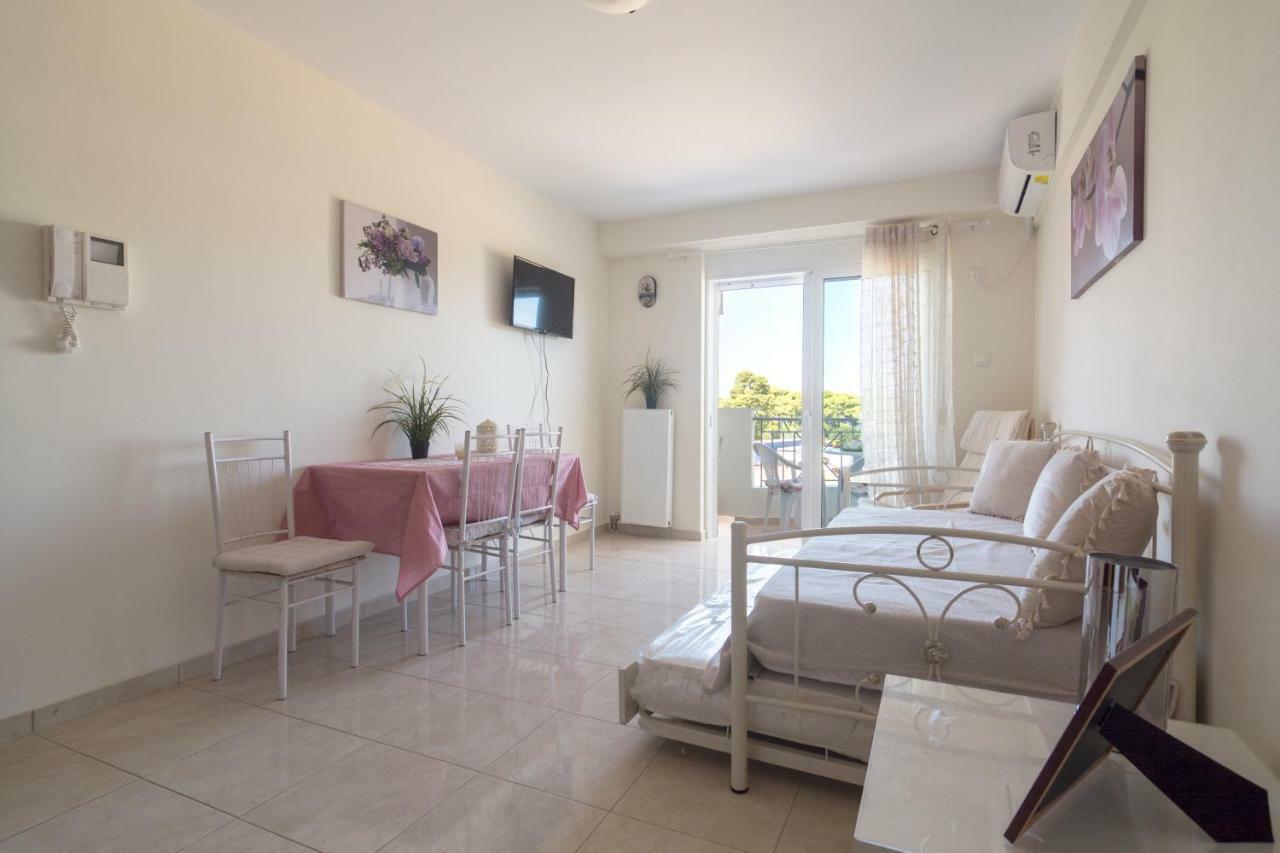 Lovely Apartment Xylokastro 2Nd Floor Екстер'єр фото